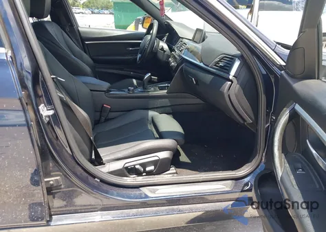 2017 BMW 330I from USA, damaged, VIN WBA8B9G36HNU56341